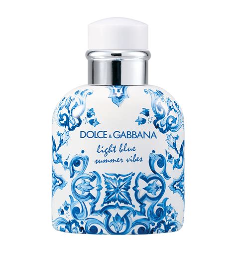 perfume dolce gabbana light blue summer vibes